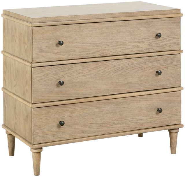 Rowe® Provence Sand Chest-0