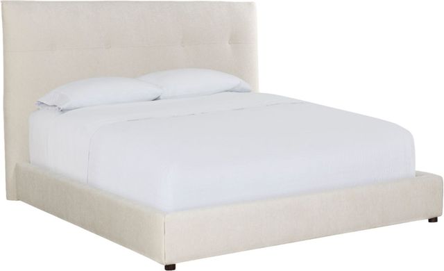 Parker Southern Customizable Gianna Padded Panel Bed -0