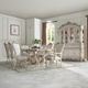 ACME Furniture Gorsedd 2-Piece Cream Side Chair-1
