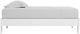 Signature Design by Ashley® Piperton White Youth Twin Platform Bed-3