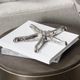 Crestview Collection Starfish 2-Piece Silver Set-1
