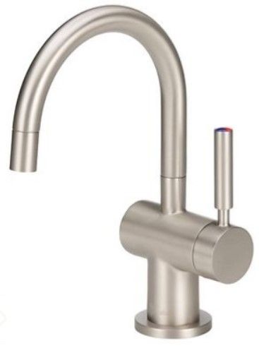 Insinkerator® Indulge Modern Satin Nickel Instant Hot Water Dispenser-2