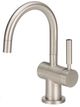Insinkerator® Indulge Modern Satin Nickel Instant Hot Water Dispenser-2