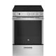 GE® 24" Stainless Steel Freestanding Electric Range-4