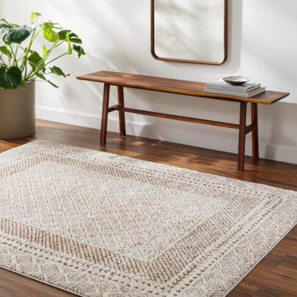 Surya Freud 5'x'7' Style 3 Area Rug-4