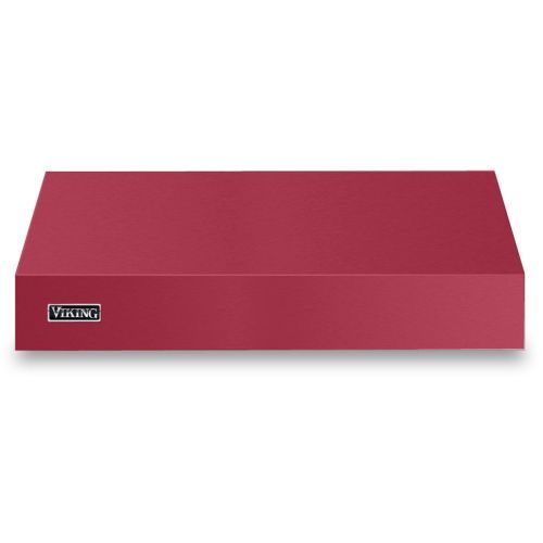 Viking® 5 Series 30" Valentine 10" High Wall Hood with Ventilator-0