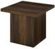 Coaster® Devar Dark Pine Side Table-2
