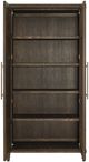 Universal Explore Home™ Montclair Cocoa Cabinet-5
