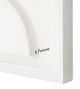 Renwil® Tivat White Dimensional Wall Art-2