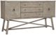 Bernhardt Albion Pewter Sideboard-0