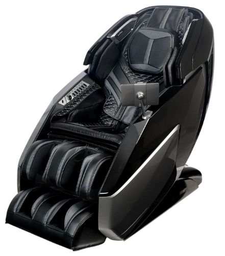 Infinity® Massage Chairs Circadian 4D DualFlex Black Massage Chair-2