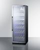 Summit® 24" Wide Single Zone Commercial Wine Cellar-1