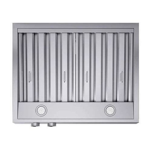 FORNO® Biagio Alta Qualita 30" Stainless Steel Wall Mounted Range Hood-2