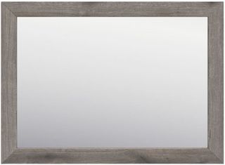 Signature Design by Ashley® Graystorm Brown Gray Bedroom Mirror