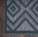 Nourison Home™ Versatile Navy Blue 5'x7' Area Rug-4