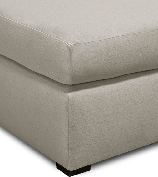 England Furniture Customizable Del Mar Scottie Ottoman-1