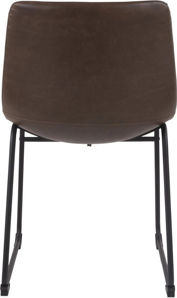 Signature Design by Ashley® Centiar Brown Dining Side Chair-4