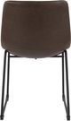 Signature Design by Ashley® Centiar Brown Dining Side Chair-4