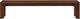Moe's Home Collection Daifuku Brown Large Dining Bench-1