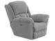 iAmerica Castle Silver Power Wall Hugger Recliner with Heat and Massage-0