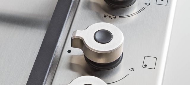 Bertazzoni Professional Series 36" Stainless Steel Gas Cooktop-1