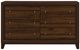 Coaster® Welsley Walnut Dresser -1