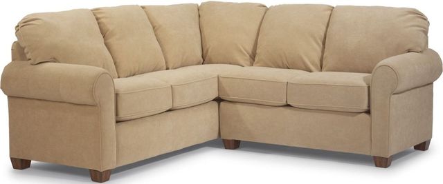 Flexsteel® Thornton Beige Sectional-0