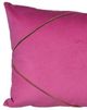 A & B Home Zuzax Pink Throw Pillow-1