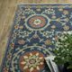 Oriental Weavers™ Francesca 5'x8' Style 14 Area Rug-5