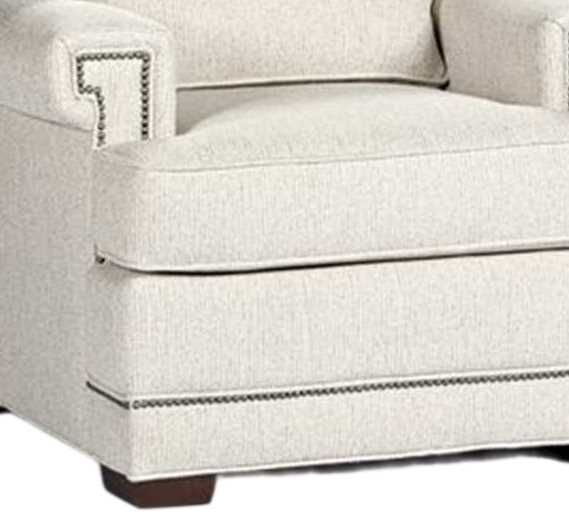 Marshfield Furniture Bryan White Accent Chair-1