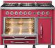 Viking® Tuscany 48" Valentine Pro Style Dual Fuel Range-3