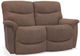 La-Z-Boy® James Sable Power Reclining Loveseat-0