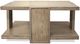 Riverside Furniture Sophie Square Natural Coffee Table-3
