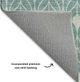 Dalyn™ Rug Company The Reserve TR10 Teal 5'x8' Area Rug-5