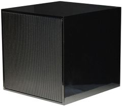 James Loudspeaker® 8" Black Subwoofer