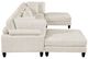 Homelegance® Robstown 6-Piece Beige Modular Sectional with Ottomans-3