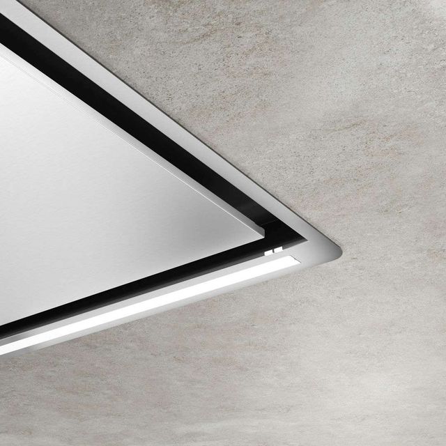 Elica Iconic Series Hilight 39" Stainless Steel Insert Hood-4