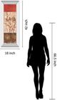 Classy Living Loretta Linza Fresco I Wall Art-2