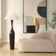 Uttermost® Pravin Dark Bronze Floor Lamp-1