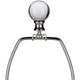 Surya Willoughby Smoke Table Lamp-5