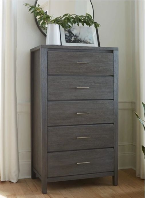 Modus Furniture Nevis Sharkskin Chest-1