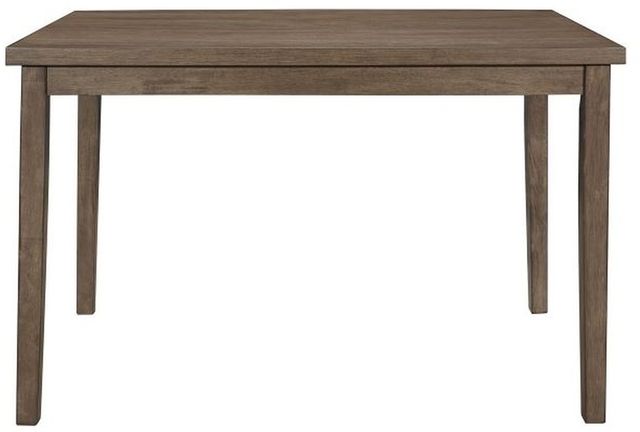 Homelegance® Ahmet Walnut Dining Table-2