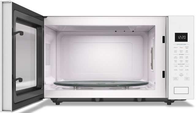 Whirlpool® 2.2 Cu. Ft. White Sensor Cooking Countertop Microwave -1