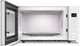 Whirlpool® 2.2 Cu. Ft. White Sensor Cooking Countertop Microwave -1