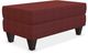 La-Z-Boy® Laurel Mulberry Ottoman-2