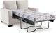 Signature Design by Ashley® Rannis Snow Twin Sofa Sleeper-0