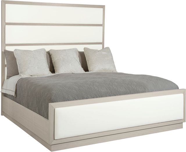 Bernhardt Axiom Upholstered Panel Bed-0