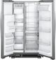 Whirlpool® 33" 21.4 Cu. Ft. Fingerprint Resistant Stainless Steel Side-by-Side Refrigerator-1