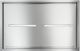 Best® HBC1 Series 43" Brushed Stainless Steel Island Range Hood -0