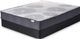 Jamison Bedding Veridian Black Austin Terrace Innerspring Medium Tight Top Full Mattress-0